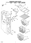 Part Location Diagram of 2198639 Whirlpool USE WPL 2219878