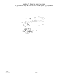 OVEN DOOR LOCK Diagram and Parts List for 2092B0A  Roper Range
