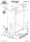 Part Location Diagram of LIT2220318 Whirlpool LITERATURE PARTS (Energy Guide)