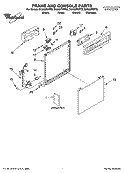 Part Location Diagram of 8575990 Whirlpool Guide, Use & Care