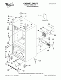 Part Location Diagram of W10212209 Whirlpool Guide, Energy
