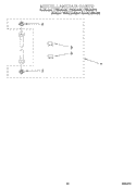 MISCELLANEOUS, OPTIONAL Diagram and Parts List for LTE6234DQ2  Whirlpool Washer Dryer Combo
