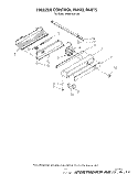 Part Location Diagram of 1113134 Whirlpool SEAL-STRIP