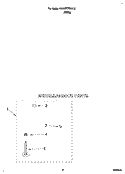 MISCELLANEOUS Diagram and Parts List for KAWE777BWH1  KitchenAid Washer