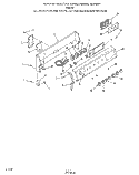 Part Location Diagram of 338908 Whirlpool Control Panel