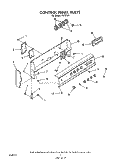 Part Location Diagram of 4350281 Whirlpool USE WPL 4322440
