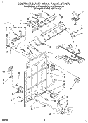 Part Location Diagram of 3361023 Whirlpool USE WPL 3946446