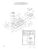 Part Location Diagram of 302786 Whirlpool C2557O
