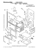 Part Location Diagram of LIT8300884 Whirlpool Literature Parts (Use & Care G