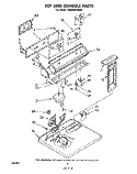Part Location Diagram of 718125 Whirlpool DISCONTINUED