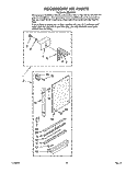 ACCESSORY KIT Diagram and Parts List for RH123A1  Whirlpool Air Conditioner
