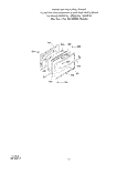 SECTION Diagram and Parts List for 2233W0A  Roper Range
