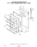Part Location Diagram of LIT4315826 Whirlpool Parts List