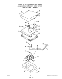 Part Location Diagram of 328470 Whirlpool Oven