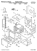 Part Location Diagram of 8304060 Whirlpool Use & Care Guide