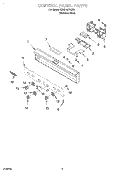 Part Location Diagram of 4449899 Whirlpool SCREW