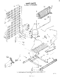 Part Location Diagram of 464063 Whirlpool USE WPL 876638