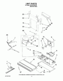 Part Location Diagram of 12729130 Whirlpool HEATER