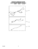 SECTION Diagram and Parts List for KGCT025AAL2  KitchenAid Cooktop