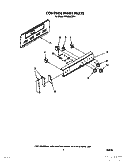 Part Location Diagram of 3181678 Whirlpool USE WPL 313231