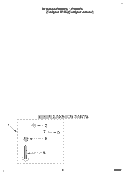 MISCELLANEOUS Diagram and Parts List for LST8244BZ0  Whirlpool Washer