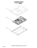 Part Location Diagram of W10857692 Whirlpool MODULE