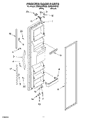 Part Location Diagram of 2255771W Whirlpool USE WPL LW10439628