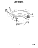 Part Location Diagram of 9741277 Whirlpool PROBE