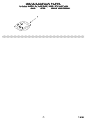 Part Location Diagram of 4396398 Whirlpool Color Panel Kits (Hunter Green)