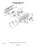 Part Location Diagram of 313068 Whirlpool THRMST-OVN