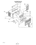 Part Location Diagram of 1157270 Whirlpool KNOB-CNTRL