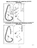 Part Location Diagram of 4151851 Whirlpool DISCONTINUED