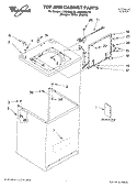 Part Location Diagram of LIT3955554 Whirlpool Literature Parts (Energy Guide)