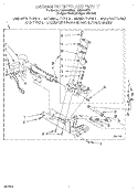 3402844 BURNER ASSEMBLY Diagram and Parts List for LGR7646EQ2  Whirlpool Dryer
