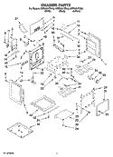 Part Location Diagram of 4005P703-51 Whirlpool COVR-WIRE