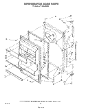 Part Location Diagram of LIT1116406 Whirlpool Energy Label