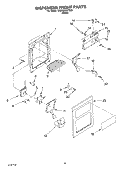 Part Location Diagram of 2180358 Whirlpool INSERT