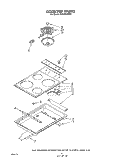 Part Location Diagram of 313132 Whirlpool PANL-CNTRL