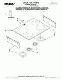 Part Location Diagram of W10190679 Whirlpool Wiring Diagram