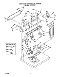 Part Location Diagram of LIT3393137 Whirlpool Instructions, Installation