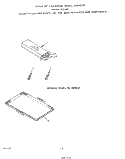 WIRE HARNESS , GRIDDLE Diagram and Parts List for F4508W0  Roper Range
