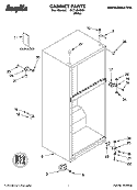 Part Location Diagram of LIT2217618 Whirlpool LITERATURE PARTS (Energy Label