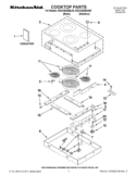 Part Location Diagram of W10406277 Whirlpool BOX-BURNER