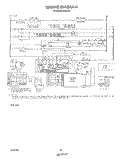 WIRING DIAGRAM Diagram and Parts List for N9457X2  Roper Range