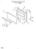 Part Location Diagram of LIT2193093 Whirlpool Wiring Diagram