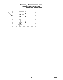MISCELLANEOUS, LIT/OPTIONAL Diagram and Parts List for KAWS677EQ0  KitchenAid Washer