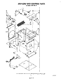 Part Location Diagram of 484307 Whirlpool DISCONTINUED