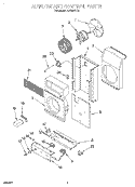 Part Location Diagram of 789624 Whirlpool RELIEF-STR