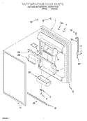 Part Location Diagram of 2193351N Whirlpool USE WPL 4388948