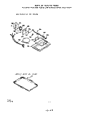 LIT/OPTIONAL Diagram and Parts List for 2323W0A  Roper Range